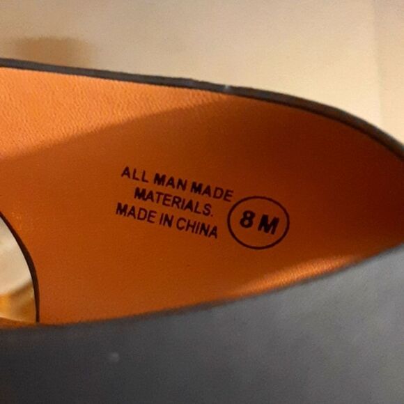 Womans Cushioned Air  Padded Insoles  Blue Strap Cork  Wedge Sandals Sho… - Picture 6 of 10